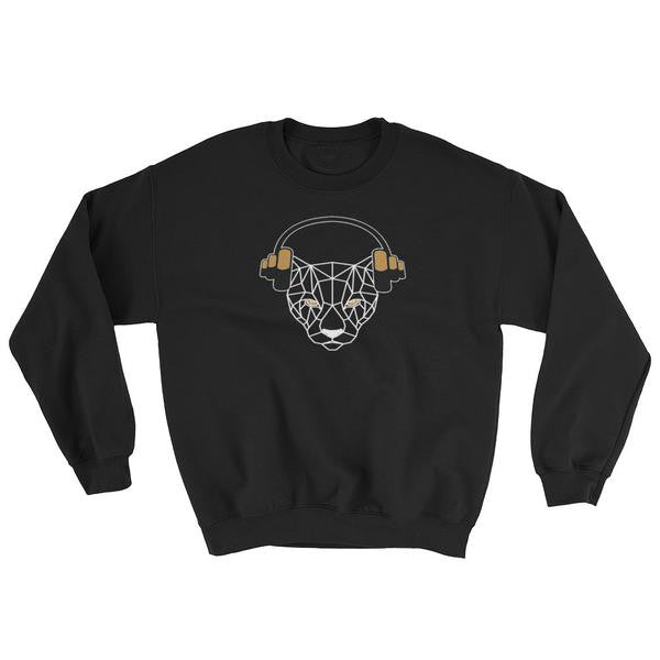 Speaker Head Sweatshirt