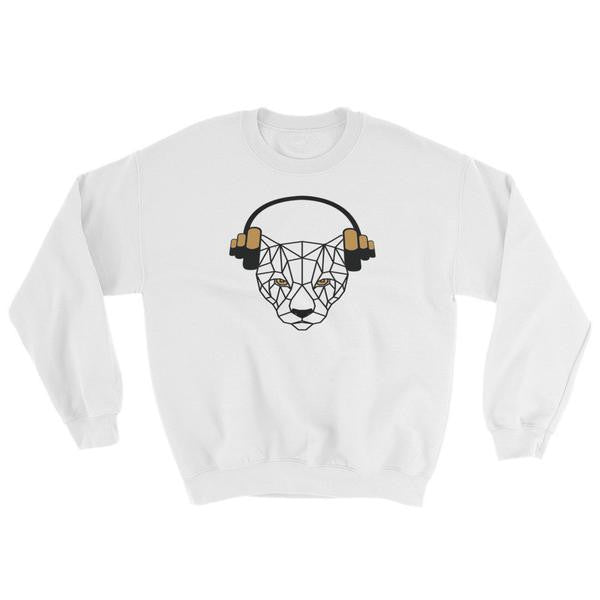 Speaker Head Sweatshirt