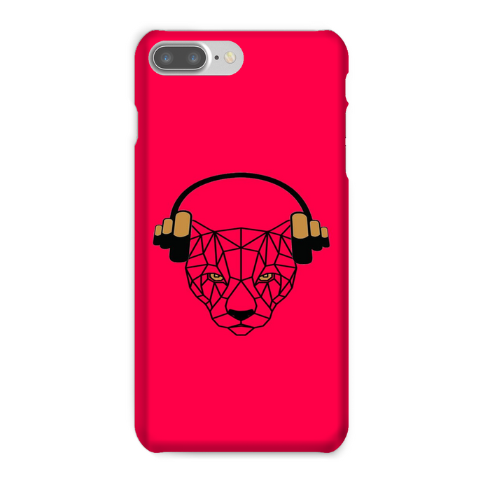 Speaker Head Phone Case