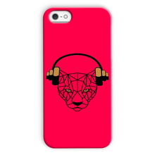 Speaker Head Phone Case