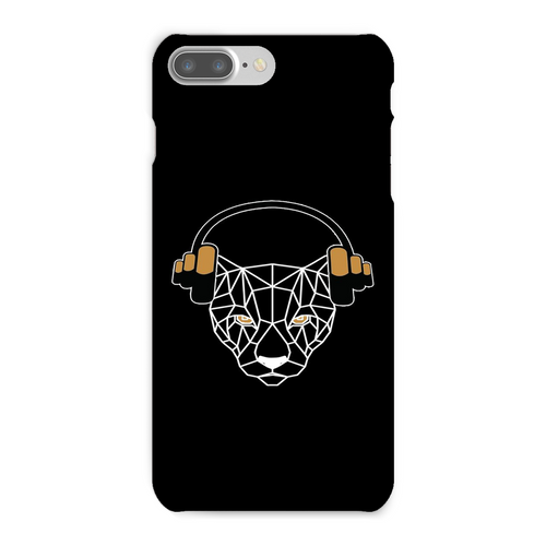 Speaker Head Phone Case