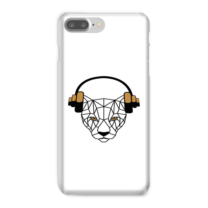 Speaker Head Phone Case