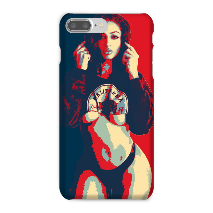 Obey Me Phone Case