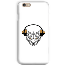 Speaker Head Phone Case